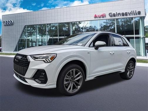 2025 Audi Q3 45 S line Premium