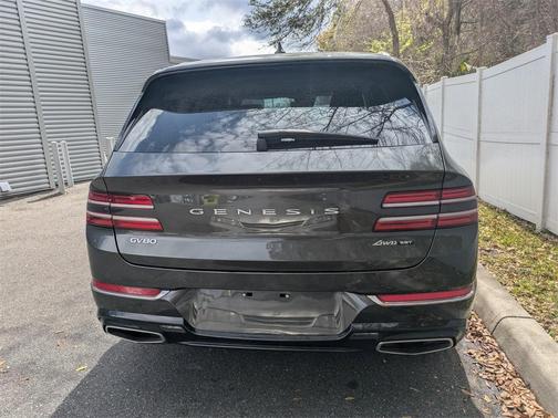 2024 Genesis GV80 3.5T