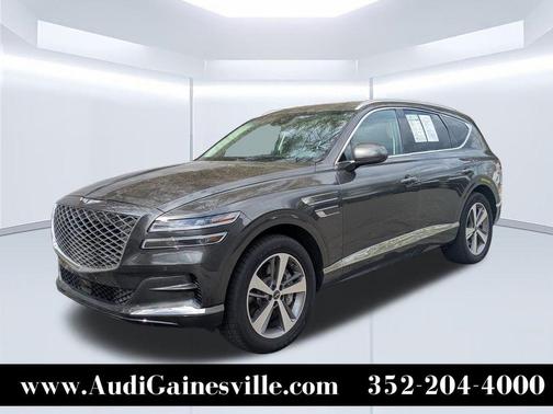 Makalu Gray 2024 Genesis GV80 3.5T