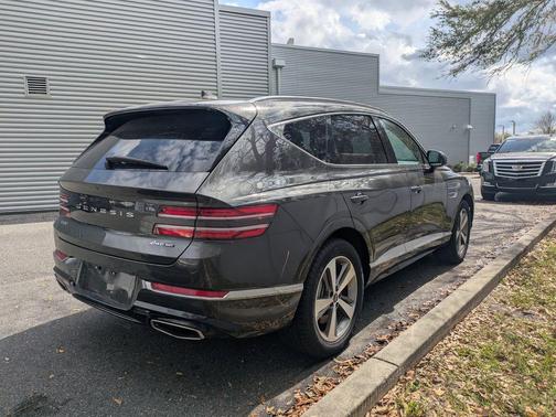 2024 Genesis GV80 3.5T