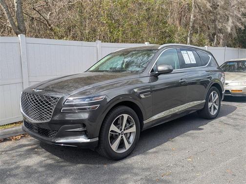 2024 Genesis GV80 3.5T