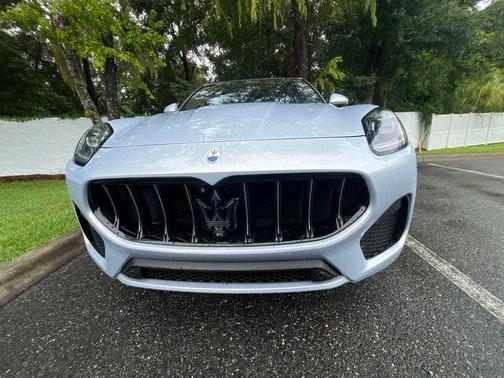 Grigio 2023 Maserati Grecale GT
