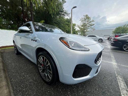 Grigio 2023 Maserati Grecale GT