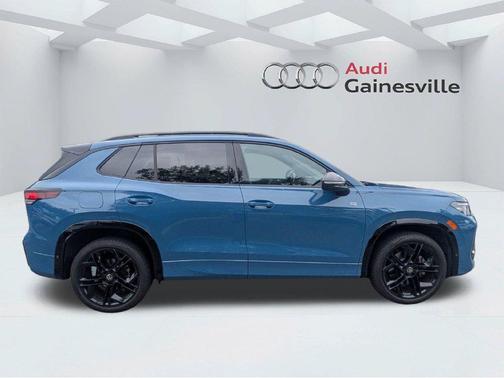 Monterey Blue Pearl 2026 Volkswagen Tiguan 2.0T SE R-Line Black