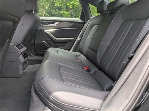 2025 Audi A6 55 Premium