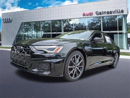 2025 Audi A6 55 Premium