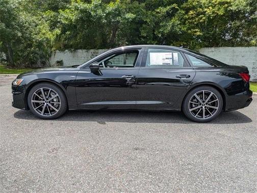 2025 Audi A6 55 Premium