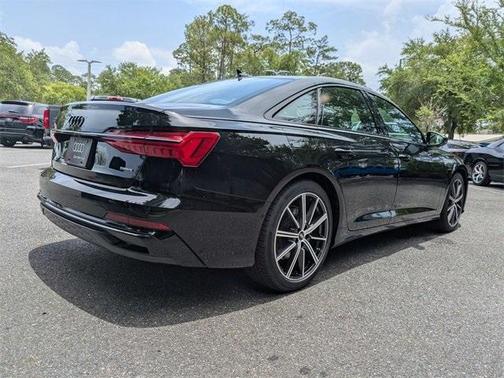 2025 Audi A6 55 Premium