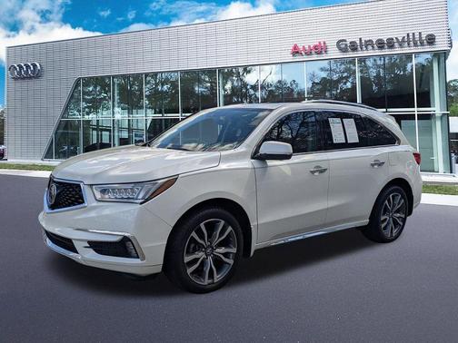 2019 Acura MDX 3.5L w/Advance Package