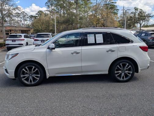 2019 Acura MDX 3.5L w/Advance Package