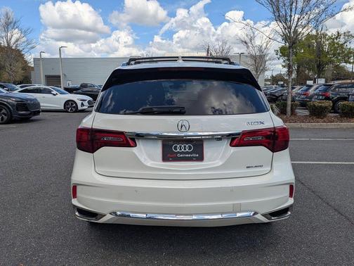 2019 Acura MDX 3.5L w/Advance Package