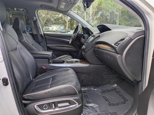 2019 Acura MDX 3.5L w/Advance Package