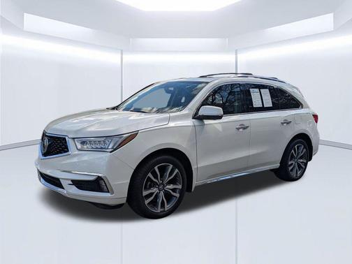 2019 Acura MDX 3.5L w/Advance Package