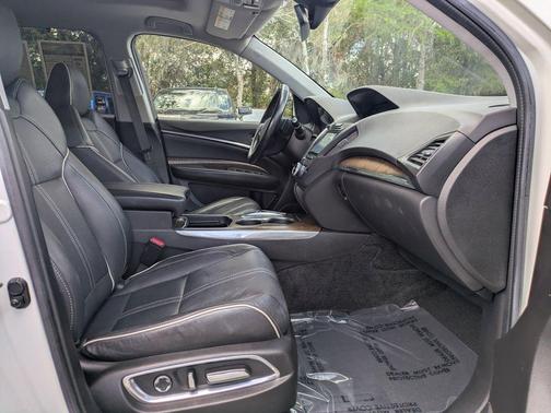 2019 Acura MDX 3.5L w/Advance Package