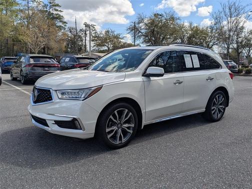 2019 Acura MDX 3.5L w/Advance Package