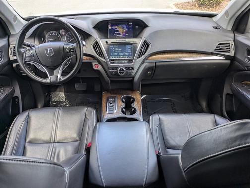 2019 Acura MDX 3.5L w/Advance Package