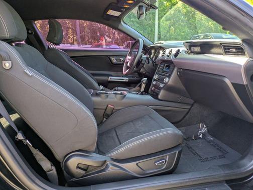 Shadow Black 2017 Ford Mustang GT