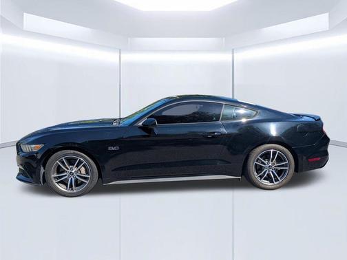 Shadow Black 2017 Ford Mustang GT