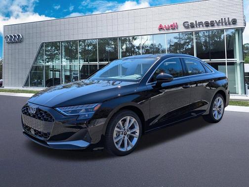 2026 Audi A3 2.0T Premium