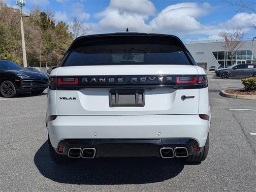2020 Land Rover Range Rover Velar SVAutobiography Dynamic Edition