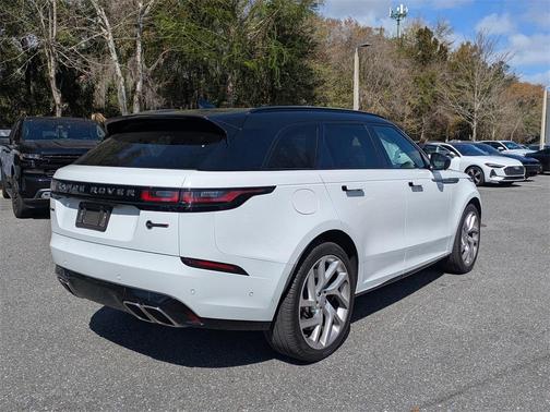2020 Land Rover Range Rover Velar SVAutobiography Dynamic Edition