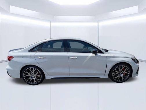 White 2026 Audi RS 3 2.5T