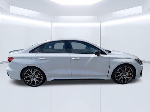 White 2026 Audi RS 3 2.5T