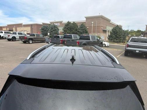 Black Metallic 2020 Ford Explorer Limited
