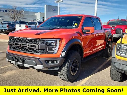 2023 Ford F-150 RAPTOR