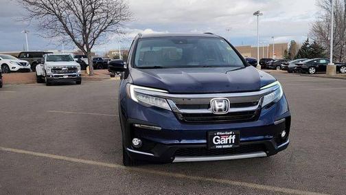 2019 Honda Pilot Touring 7-Passenger