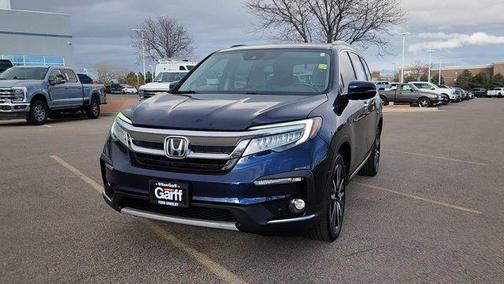 2019 Honda Pilot Touring 7-Passenger