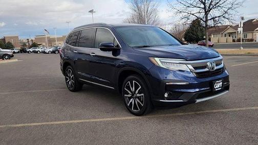 2019 Honda Pilot Touring 7-Passenger