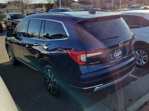 2019 Honda Pilot Touring 7-Passenger