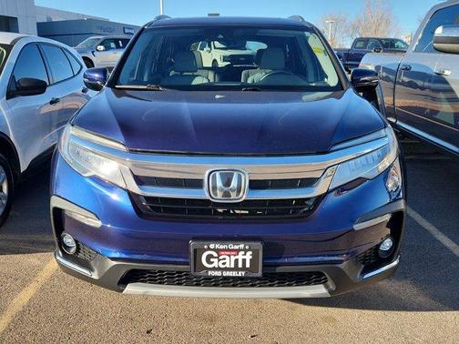 2019 Honda Pilot Touring 7-Passenger