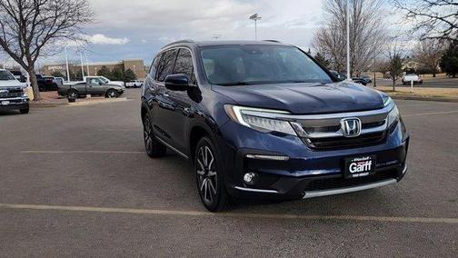 2019 Honda Pilot Touring 7-Passenger