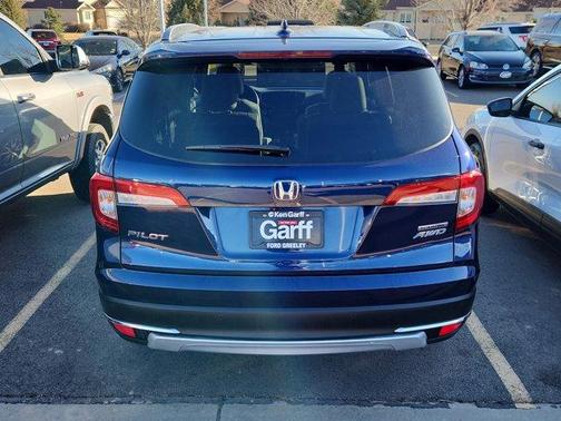 2019 Honda Pilot Touring 7-Passenger