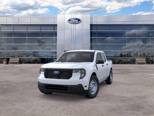 Oxford White 2026 Ford Maverick XL