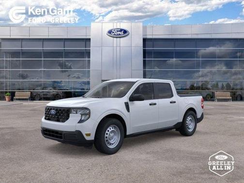 Oxford White 2026 Ford Maverick XL
