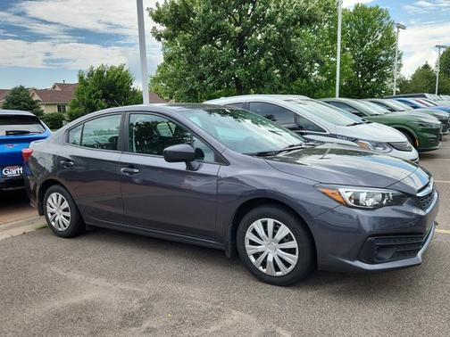 2020 Subaru Impreza BASE
