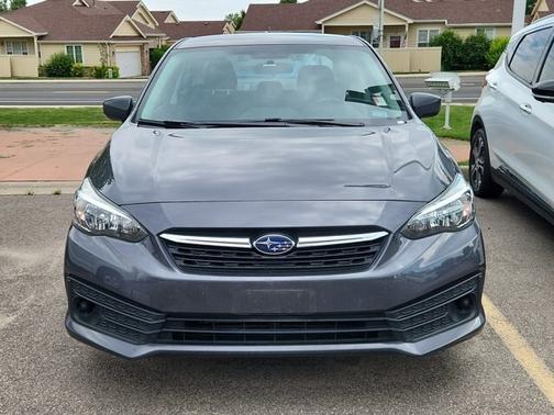 2020 Subaru Impreza BASE