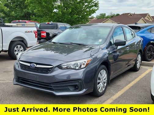 2020 Subaru Impreza BASE