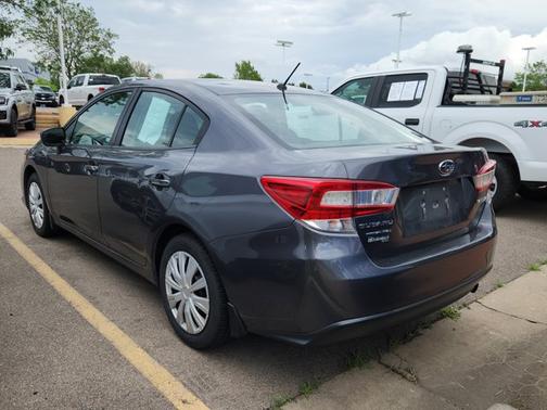 2020 Subaru Impreza BASE