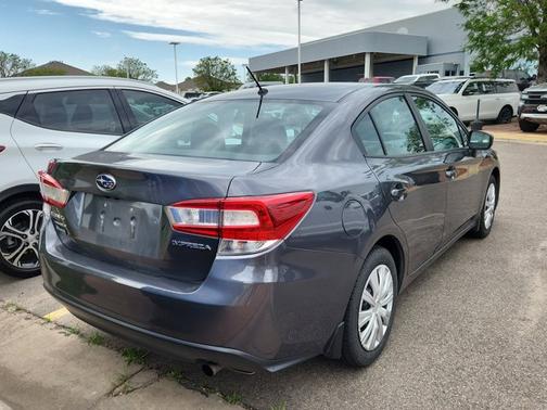 2020 Subaru Impreza BASE