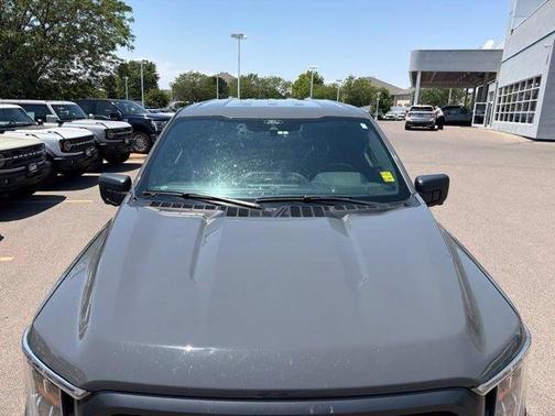 Lead Foot 2021 Ford F-150 XLT
