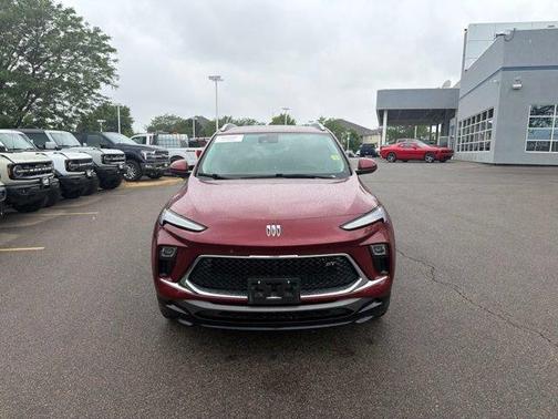 Cinnabar Metallic 2024 Buick Encore GX Sport Touring