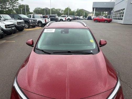 Cinnabar Metallic 2024 Buick Encore GX Sport Touring