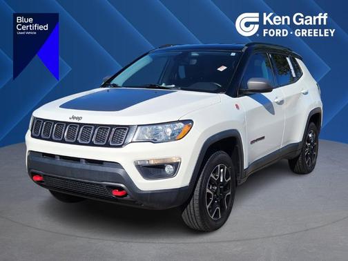 2020 Jeep Compass TRAILHAWK