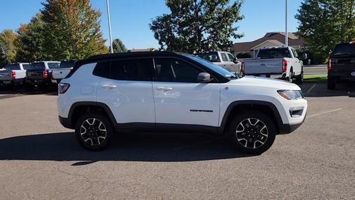 2020 Jeep Compass TRAILHAWK
