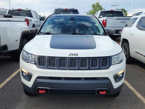 2020 Jeep Compass TRAILHAWK