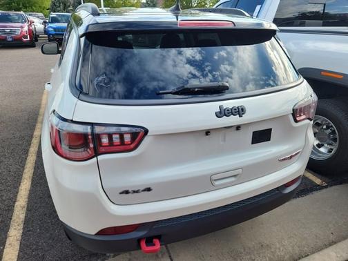 2020 Jeep Compass TRAILHAWK